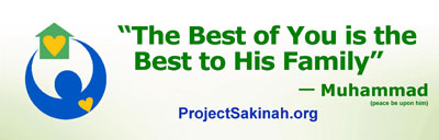 The Best of You Hadith Sticker